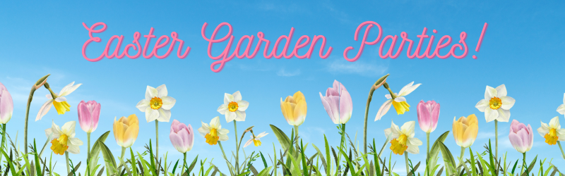 How To Create The Ultimate Easter Garden Party | Gifts from Handpicked Blog
